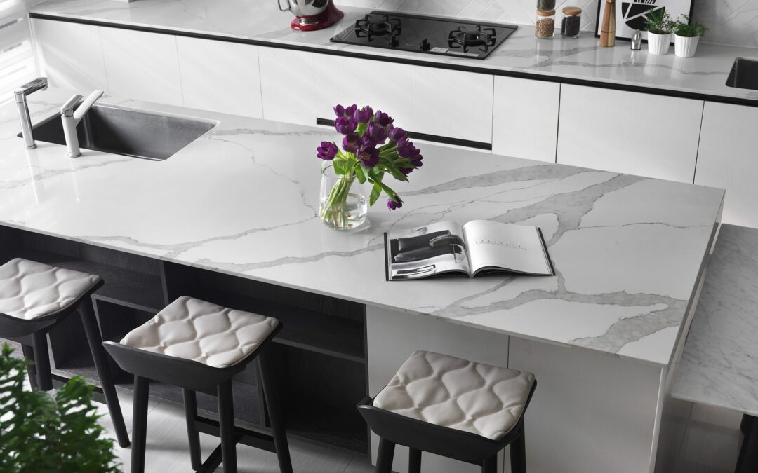 Porcelain & Sintered Stone Countertops: The Durable, Low-Maintenance Choice for Tampa Homes